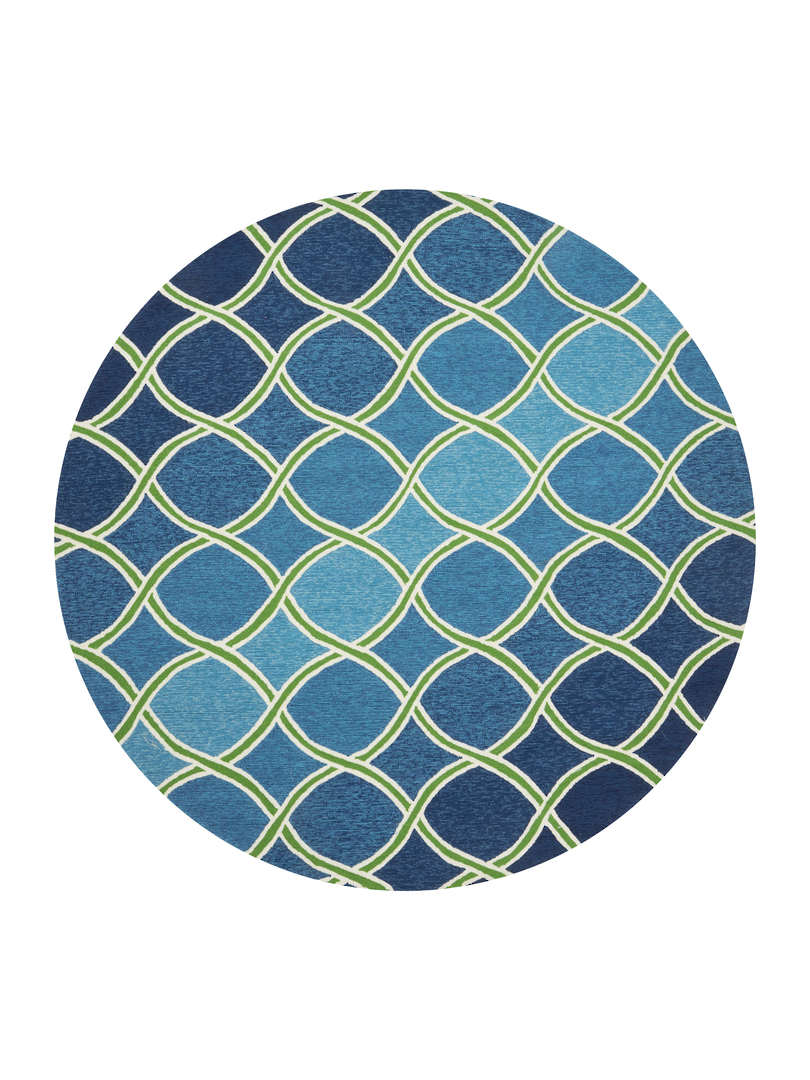 *VENICE BEACH VB -18 BLUE/GREEN R2.39 image 0
